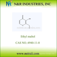 Ethylmaltol 99% 4940-11-8 FCC-IV Standard